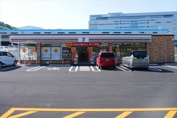 セブンイレブン 大津苗鹿店の画像