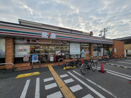 セブン-イレブン 尼崎久々知西町１丁目店の画像