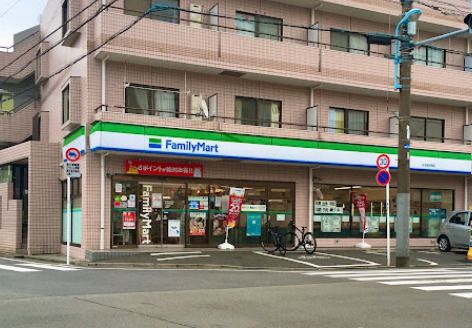 ファミリーマート 杉並桃井西店の画像