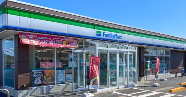 ファミリーマート 銚子川口町店の画像