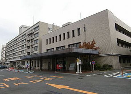 厚木市立病院の画像