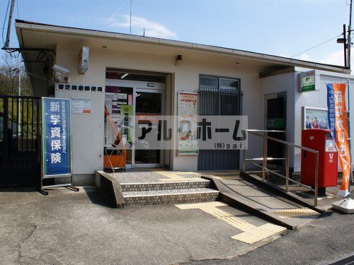 関屋郵便局の画像
