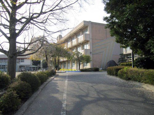 水戸市立見川小学校の画像
