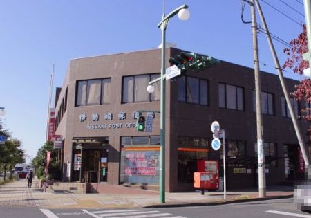 伊勢崎郵便局の画像