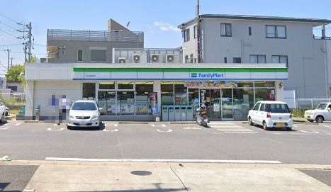 ファミリーマート 天白笹原町店の画像