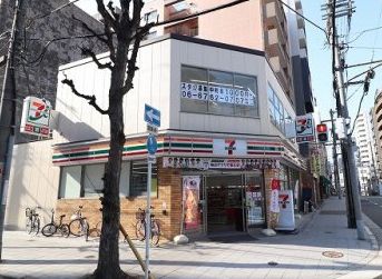 セブンイレブン 大阪内久宝寺町4丁目店の画像