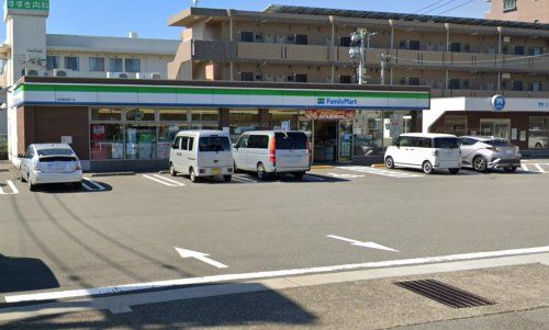 ファミリーマート 宮崎権現通り店の画像