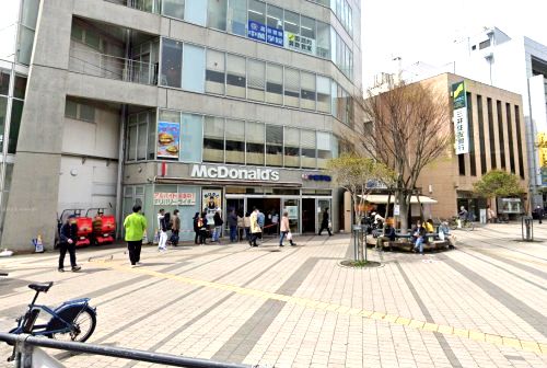 マクドナルド 逗子駅前店の画像