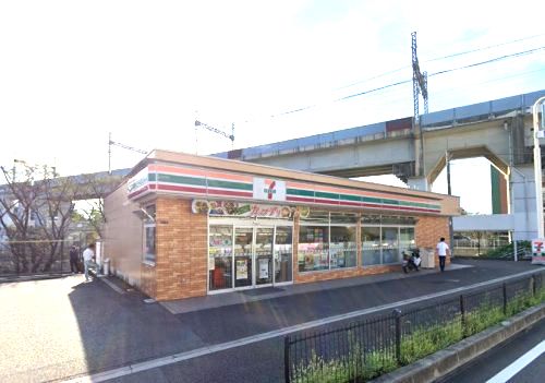 セブンイレブン 川崎片平1丁目店の画像