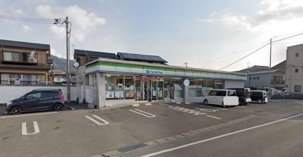 ファミリーマート高知一宮店の画像