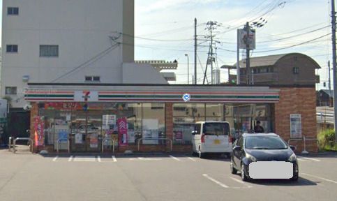 セブンイレブン高知一宮南町店の画像