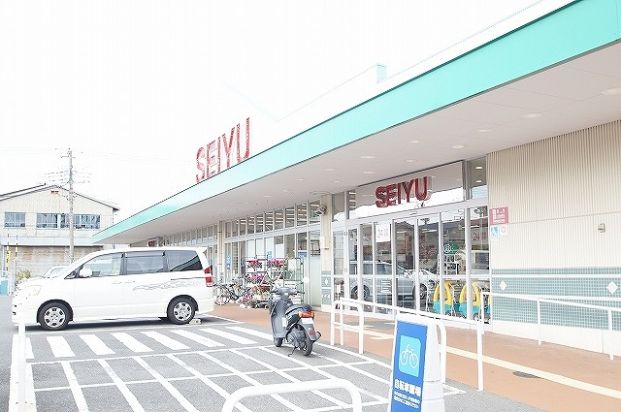 西友「川崎神明店」の画像