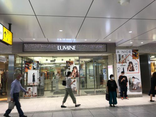 LUMINE(ルミネ)北千住の画像