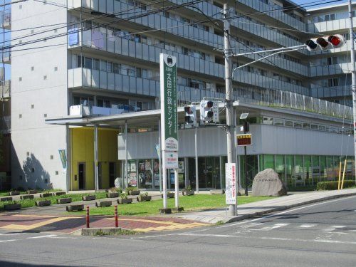 太田市 太田行政センター 東別館の画像