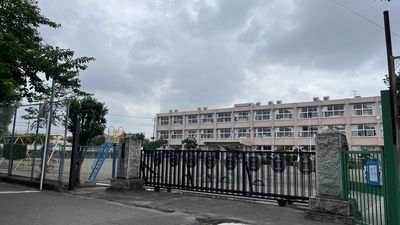 藤岡市立藤岡第二小学校の画像