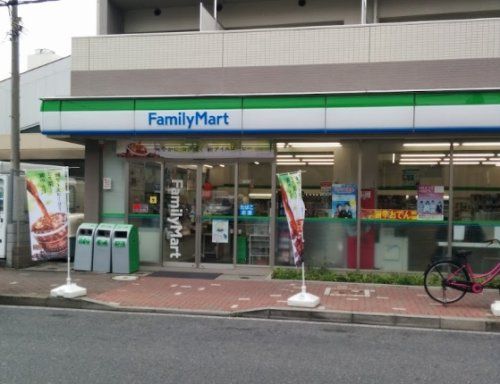 ファミリーマート 平野二丁目店の画像