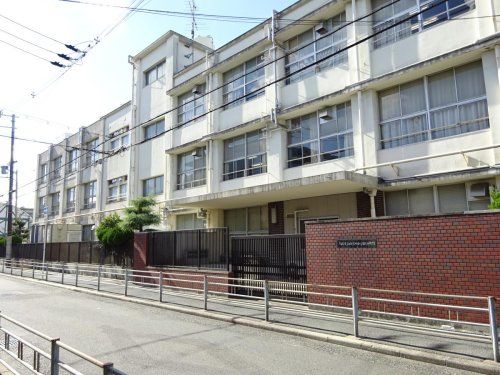 大阪市立住吉川小学校の画像