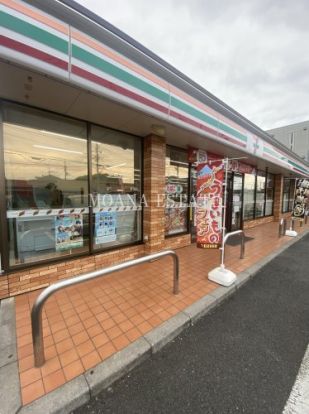 セブンイレブン 岩瀬鍬田店(サイクルサポートステーション)の画像