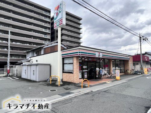 セブンイレブン 香芝五位堂3丁目店の画像