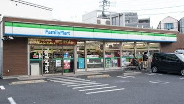 ファミリーマート 板橋大谷口北町店の画像