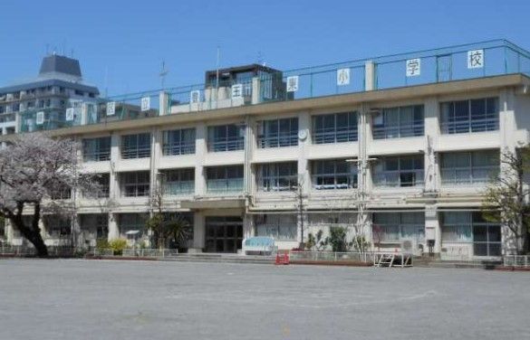 練馬区立豊玉東小学校の画像