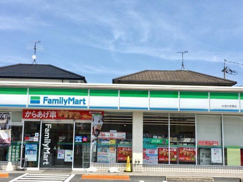 ファミリーマート 大津大将軍店の画像