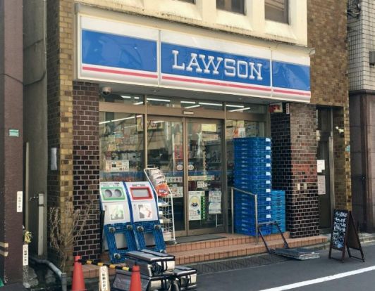 ローソン 駒込一丁目店の画像