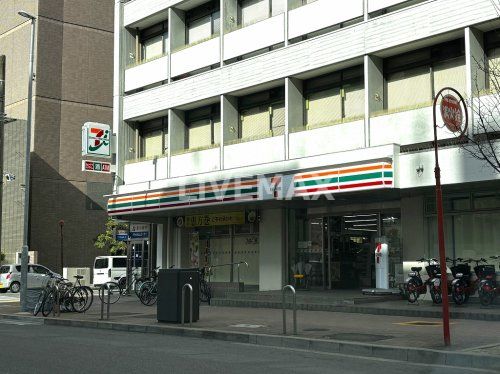 セブン-イレブン名古屋栄２丁目店の画像