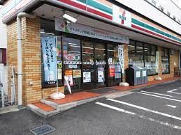 セブンイレブン 川崎下作延店の画像