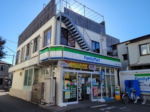 ファミリーマート茅ヶ崎サザン通り店の画像