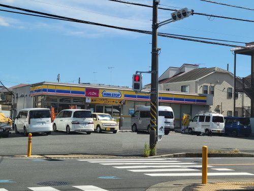 ミニストップ茅ヶ崎本村店の画像