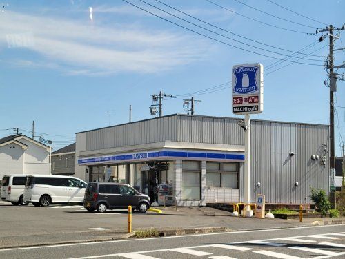 ローソン茅ヶ崎高田店の画像