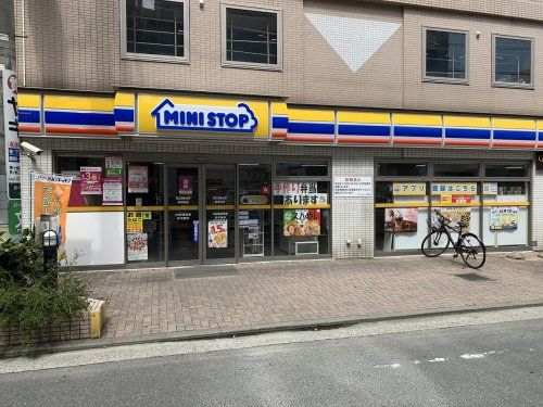 ミニストップ 新栄町店　の画像