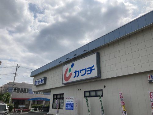 カワチ薬品 自治医大店の画像