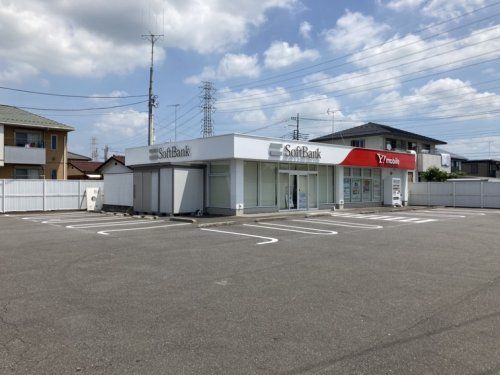 ソフトバンク小金井駅東の画像