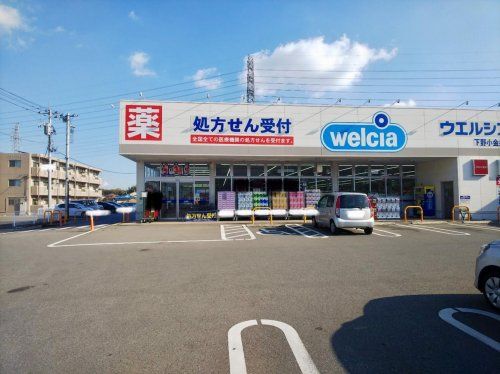 ウエルシア 下野小金井店の画像