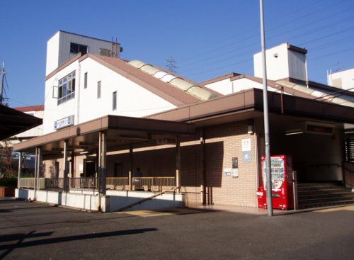 地下鉄烏丸線【竹田駅】の画像