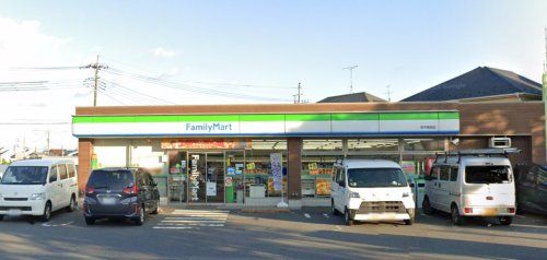 ファミリーマート府中是政店の画像