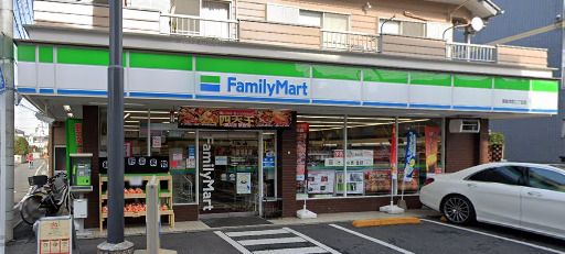 ファミリーマート 朝霞本町二丁目店の画像
