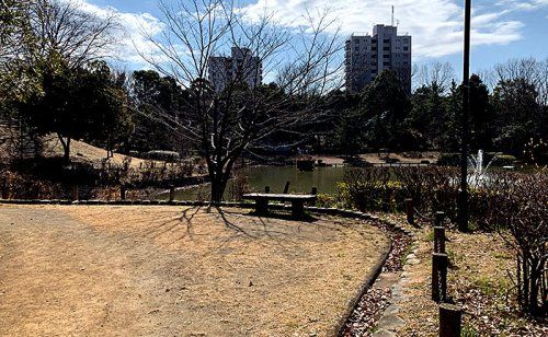 豊ヶ丘南公園の画像