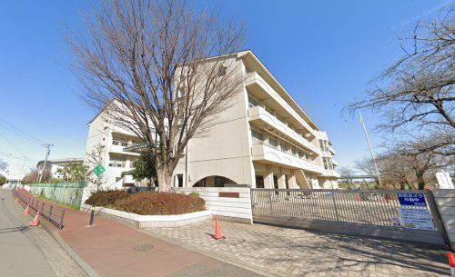 厚木市立相川小学校の画像