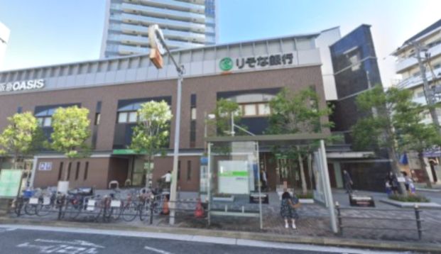 りそな銀行　天六支店の画像