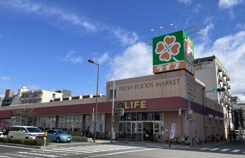 ライフ 西天下茶屋店の画像