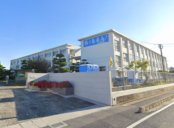 宇部市立鵜ノ島小学校の画像