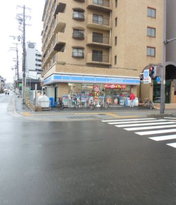 ローソン 桑津店の画像