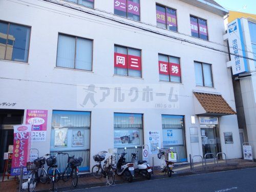 池田泉州銀行　藤井寺店の画像