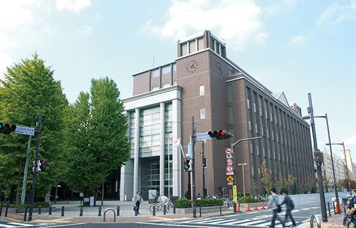 国士舘大学 世田谷キャンパスの画像