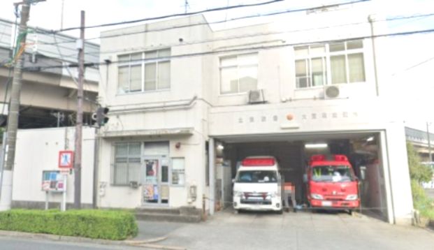 大阪市消防局 北消防署 大淀町出張所の画像