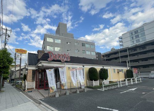 デニーズ天王寺店の画像