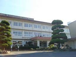 福山市立藤江小学校の画像